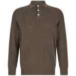 Brunello Cucinelli English Coast Polo Shirt