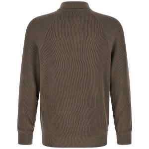 Brunello Cucinelli English Coast Polo Shirt
