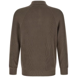 Brunello Cucinelli English Coast Polo Shirt