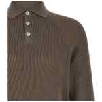 Brunello Cucinelli English Coast Polo Shirt