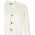 Brunello Cucinelli English Ribbed Cardigan