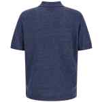 Brunello Cucinelli Linen Cotton Polo Shirt