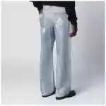 Our Legacy Light-wash distressed jeans