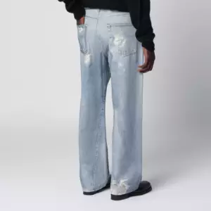 Our Legacy Light-wash distressed jeans