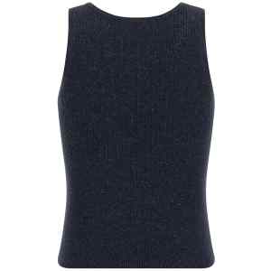 Brunello Cucinelli Sparkling Tank Top