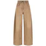 Brunello Cucinelli Wide Jeans