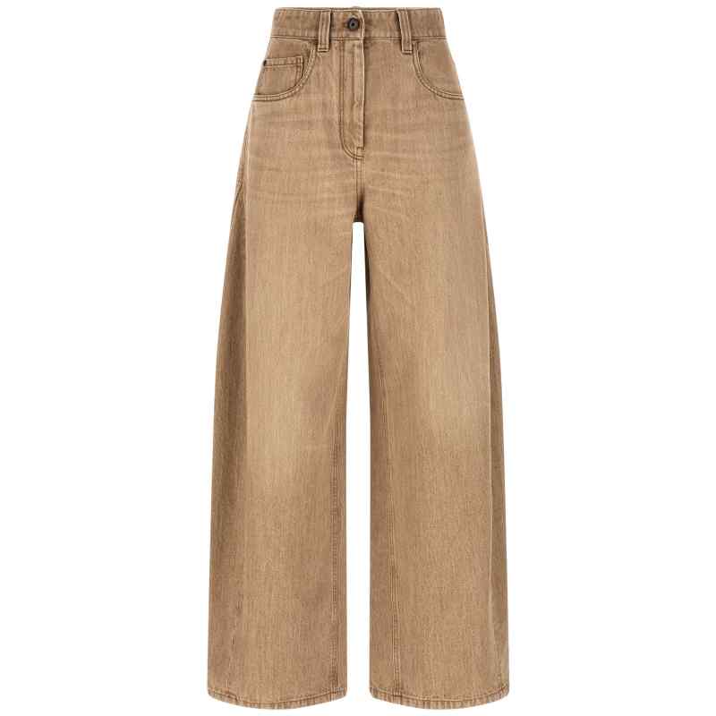 MA095P4059C9037_01_M_2025-12-23T10-07-53.678Z-1 Brunello Cucinelli Wide Jeans