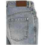 Brunello Cucinelli Baggy Tapered Jeans