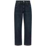 Brunello Cucinelli Shiny Bartack Jeans