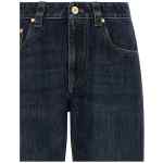 Brunello Cucinelli Shiny Bartack Jeans