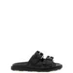 Moschino Double Strap Sandals