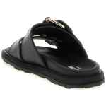 Moschino Double Strap Sandals