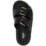 Moschino Double Strap Sandals
