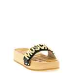 Moschino Clog Sandals