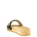Moschino Clog Sandals