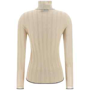 Fabiana Filippi Lurex Sweater