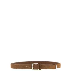 Brunello Cucinelli Braided Leather Belt