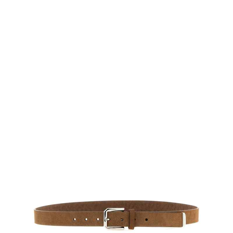 Brunello Cucinelli Braided Leather Belt