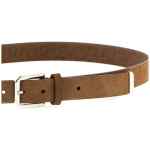 Brunello Cucinelli Braided Leather Belt