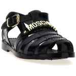 Moschino Jelly Sandals