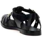 Moschino Jelly Sandals