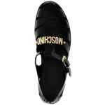 Moschino Jelly Sandals