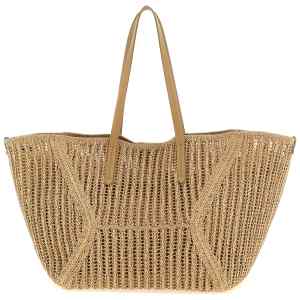 Brunello Cucinelli Bc Duo Large Shoulder Bag