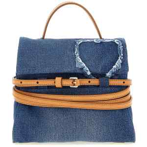 Moschino Tie Me Handbag