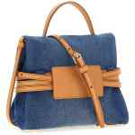 Moschino Tie Me Handbag