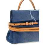 Moschino Tie Me Handbag