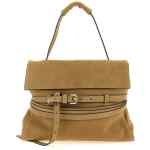 Moschino Tie Me Shoulder Bag