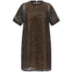 Brunello Cucinelli Sequin Mesh Dress