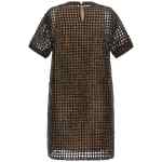 Brunello Cucinelli Sequin Mesh Dress