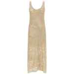 Brunello Cucinelli Crochet Dress