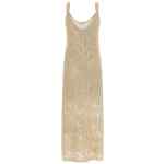 Brunello Cucinelli Crochet Dress