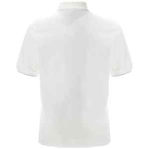 Brunello Cucinelli Logo Piqué Polo Shirt
