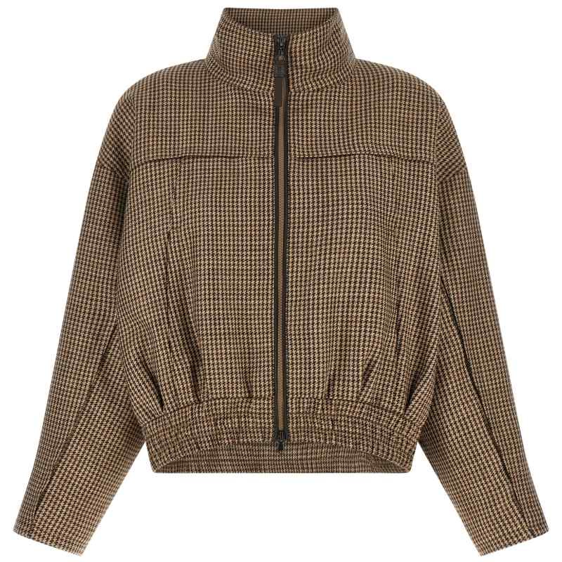 MG5467467PC001_01_M_2026-05-18T06-39-32.436Z Brunello Cucinelli Shiny Zipper Pull Jacket