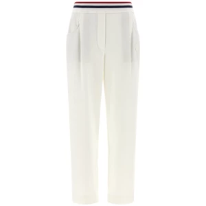Brunello Cucinelli Heraldic Coat Of Arms Joggers
