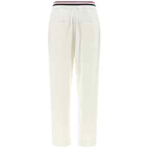 Brunello Cucinelli Heraldic Coat Of Arms Joggers