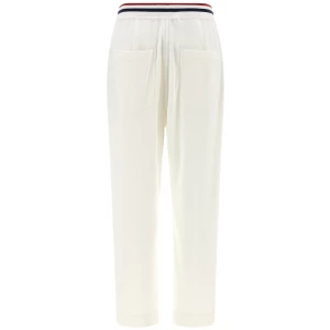 Brunello Cucinelli Heraldic Coat Of Arms Joggers