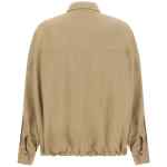 Brunello Cucinelli Fluid Twill Shirt