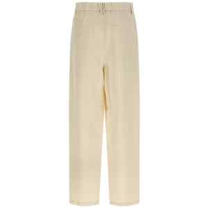 Brunello Cucinelli Linen Trousers