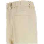 Brunello Cucinelli Linen Trousers