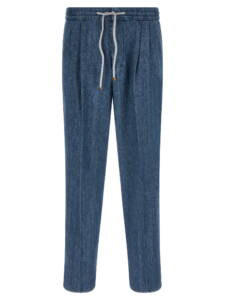 Brunello Cucinelli Lightweight Denim Jeans