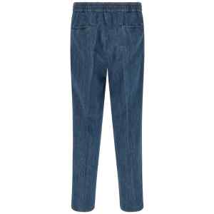 Brunello Cucinelli Lightweight Denim Jeans
