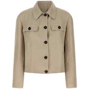 Brunello Cucinelli Linen Blazer