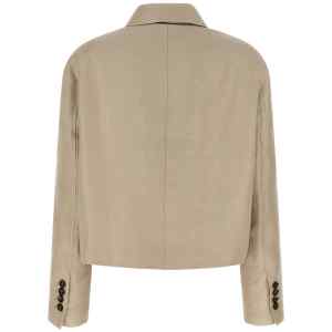 Brunello Cucinelli Linen Blazer