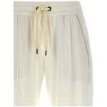 Brunello Cucinelli Monile Joggers