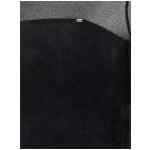 Elisabetta Franchi Brushed Insert Turtleneck Sweater