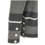 Thom Browne Striped Cardigan
